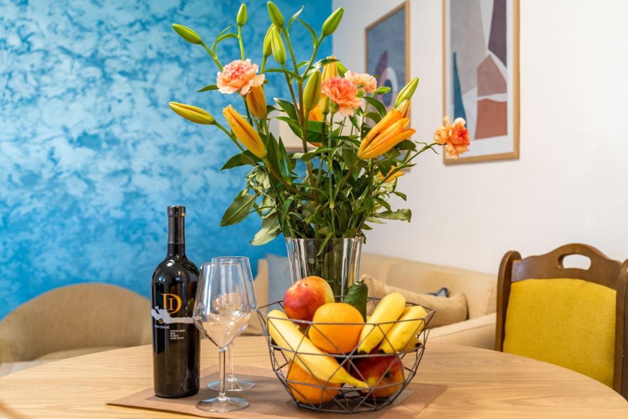 M2 Apartment Дубровник Екстериор снимка